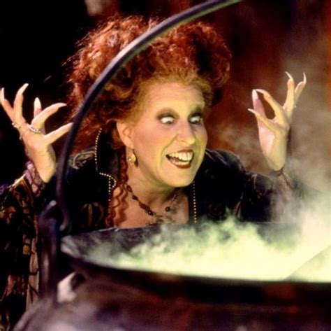Bette Midler's Witchy Legacy: From 'Hocus Pocus' to Broadway